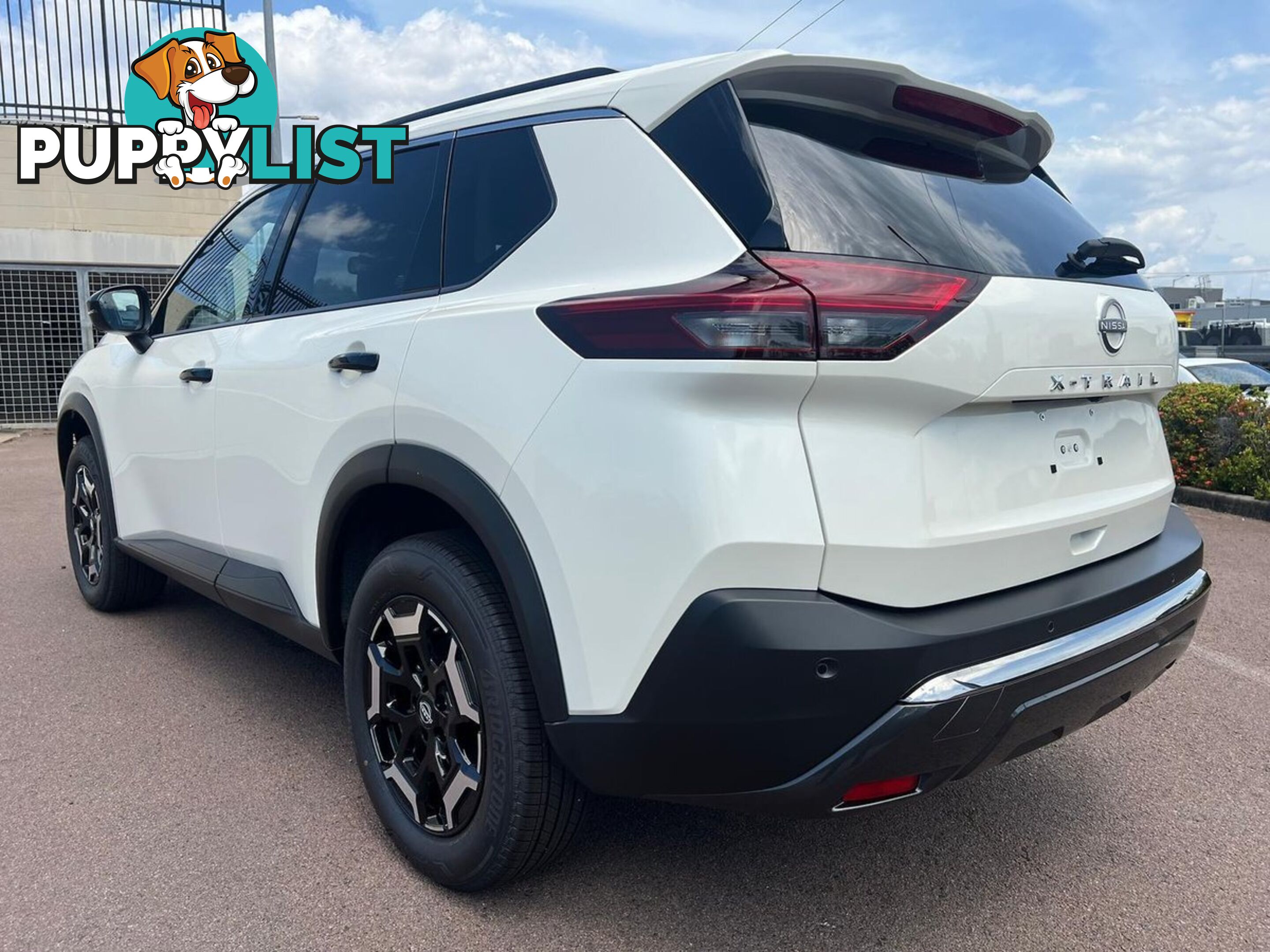 2024 NISSAN X-TRAIL N-TREK T33-MY25 SUV