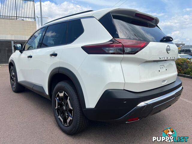 2024 NISSAN X-TRAIL N-TREK T33-MY25 SUV