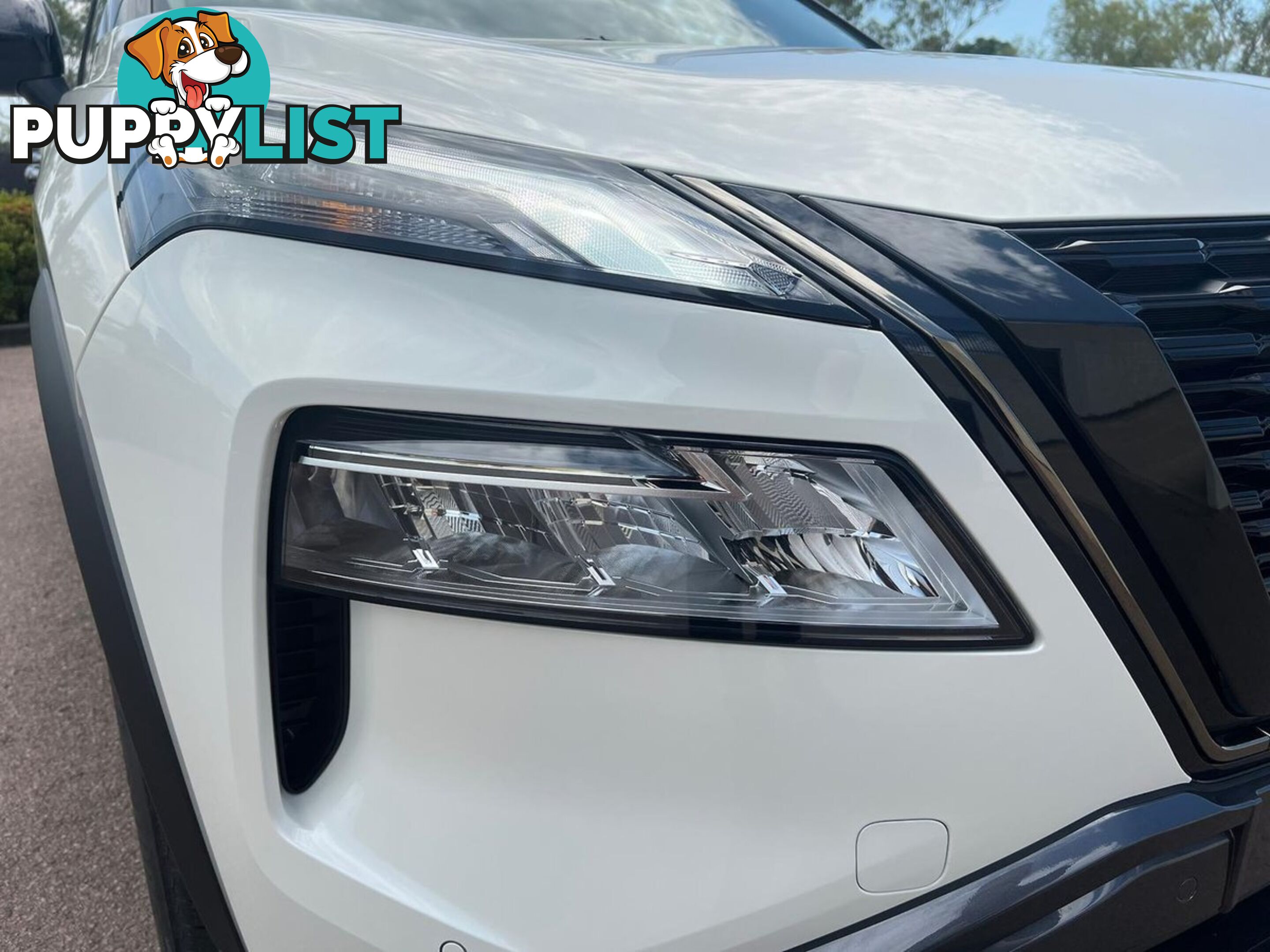 2024 NISSAN X-TRAIL N-TREK T33-MY25 SUV