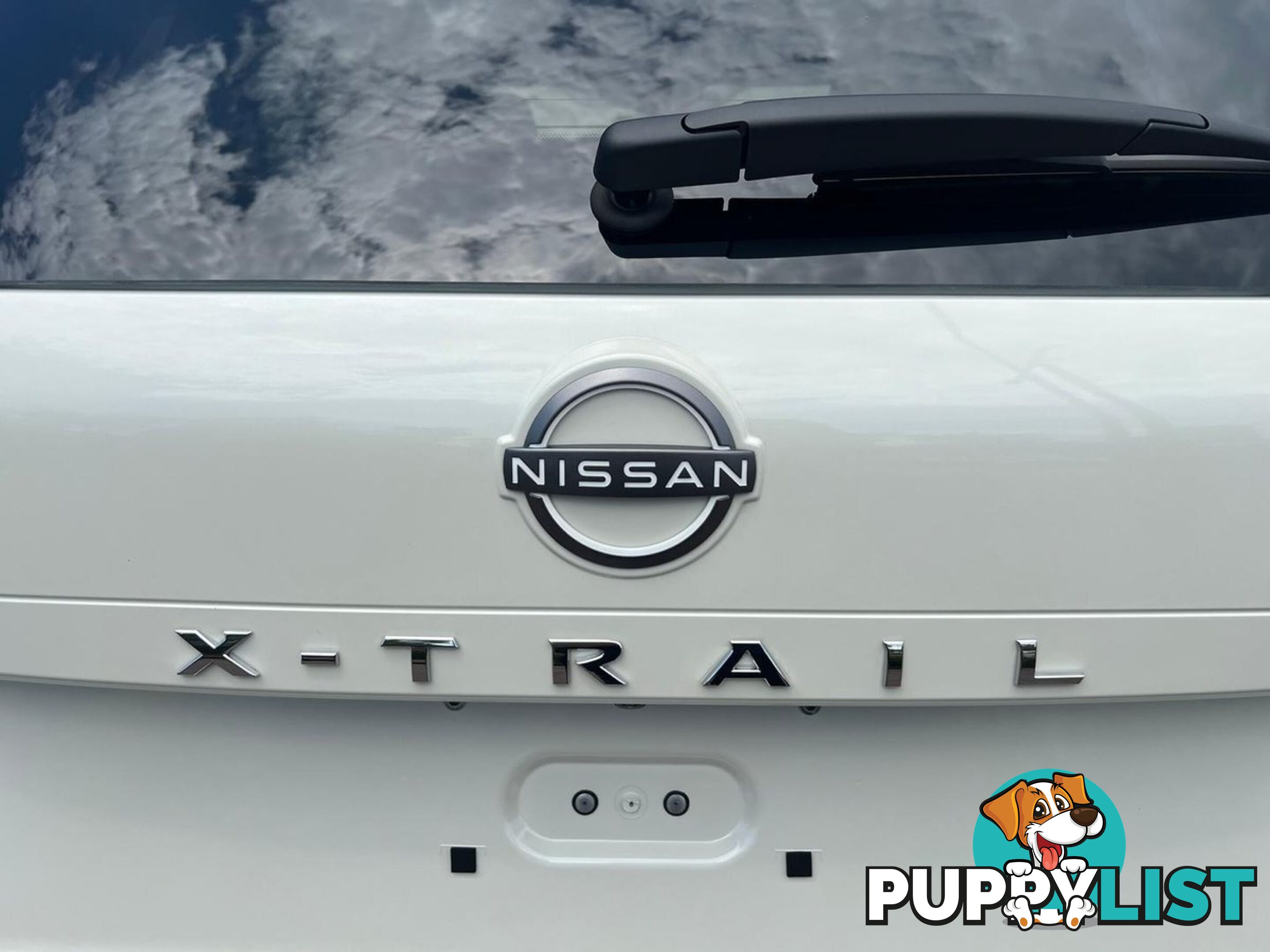 2024 NISSAN X-TRAIL N-TREK T33-MY25 SUV