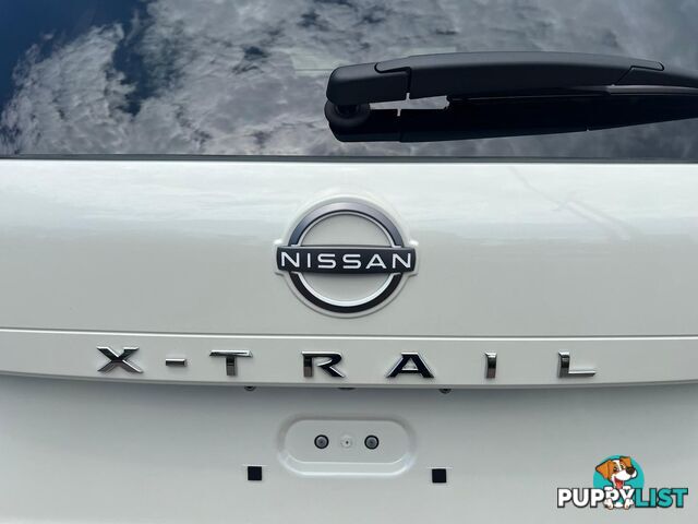 2024 NISSAN X-TRAIL N-TREK T33-MY25 SUV