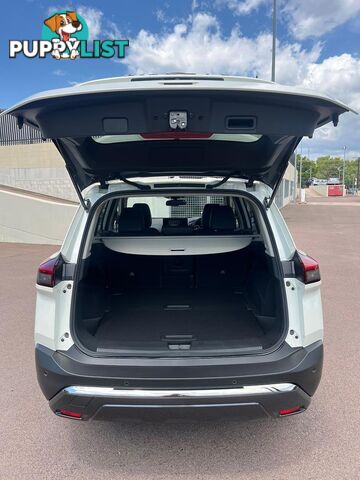 2024 NISSAN X-TRAIL N-TREK T33-MY25 SUV