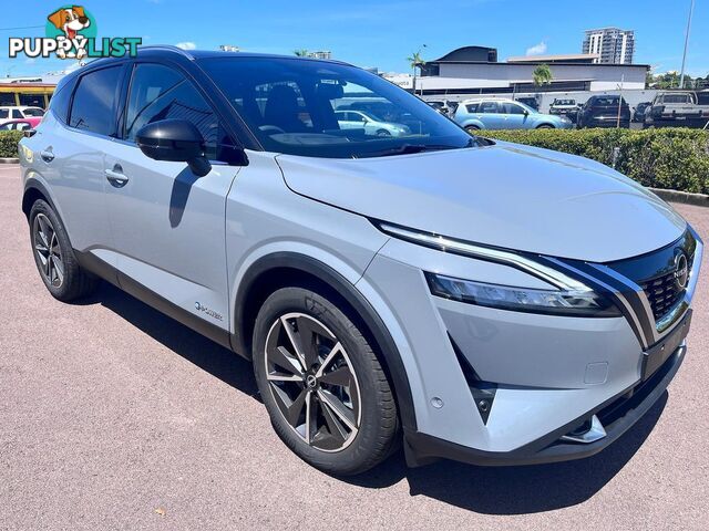 2024 NISSAN QASHQAI TI E-POWER J12 MY24 SUV