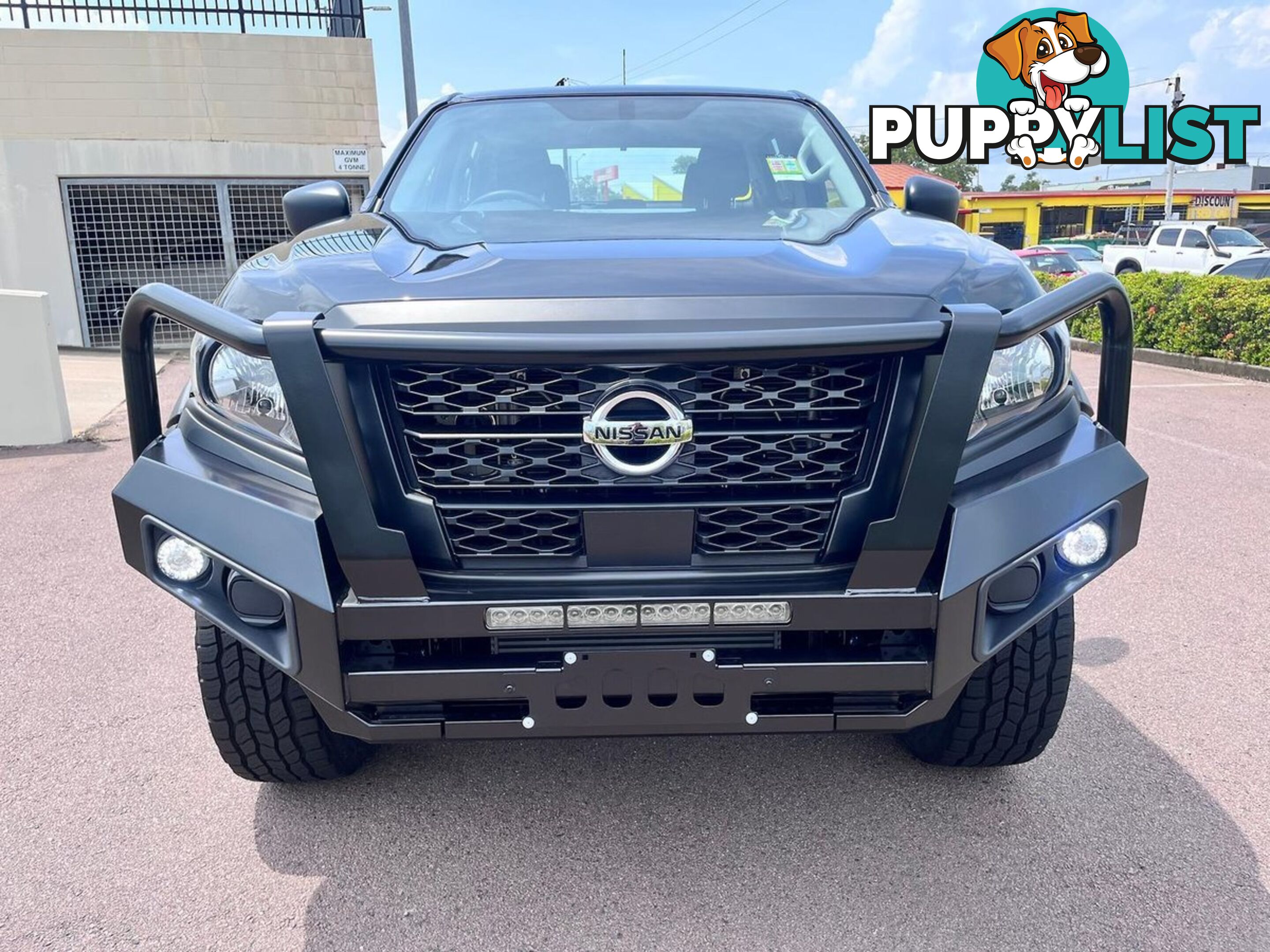 2023 NISSAN NAVARA SL WARRIOR D23 MY23 4X4 DUAL RANGE DUAL CAB UTILITY