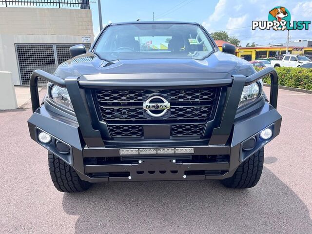 2023 NISSAN NAVARA SL WARRIOR D23 MY23 4X4 DUAL RANGE DUAL CAB UTILITY