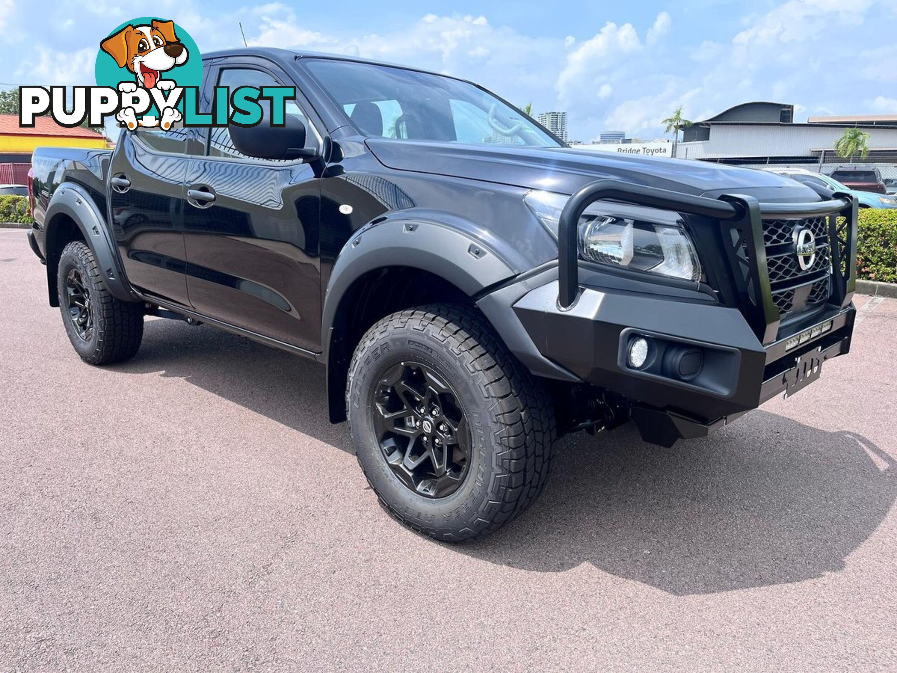 2023 NISSAN NAVARA SL WARRIOR D23 MY23 4X4 DUAL RANGE DUAL CAB UTILITY