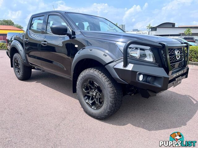 2023 NISSAN NAVARA SL WARRIOR D23 MY23 4X4 DUAL RANGE DUAL CAB UTILITY