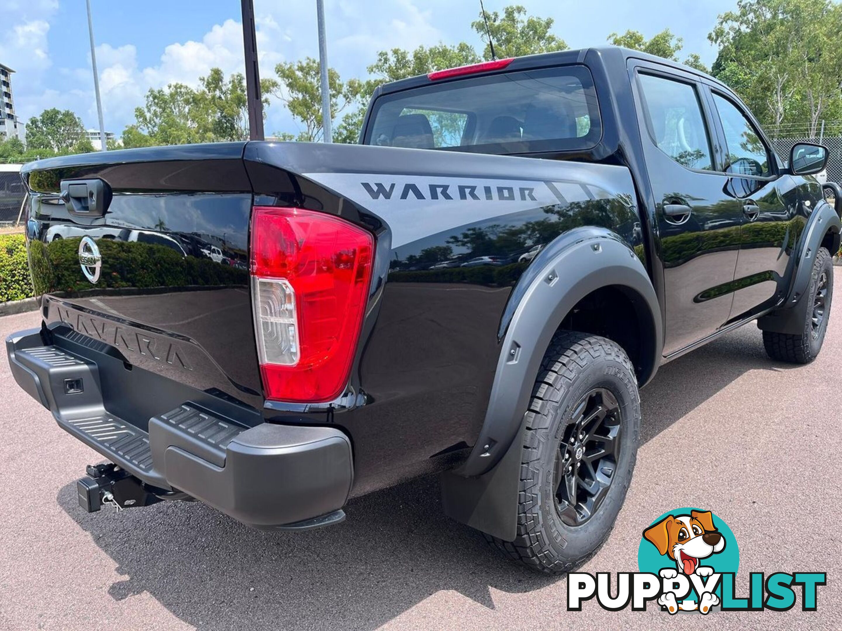 2023 NISSAN NAVARA SL WARRIOR D23 MY23 4X4 DUAL RANGE DUAL CAB UTILITY