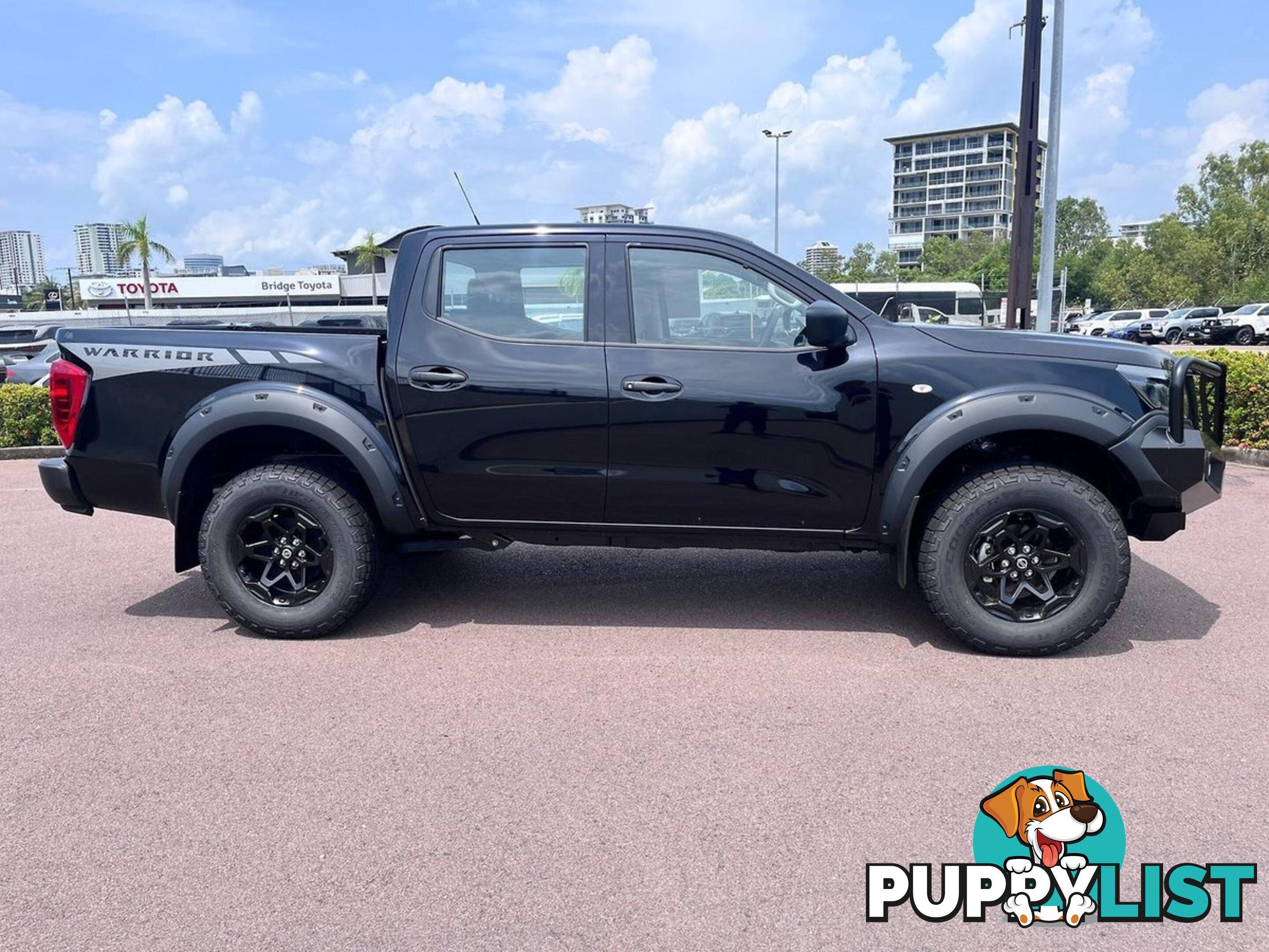 2023 NISSAN NAVARA SL WARRIOR D23 MY23 4X4 DUAL RANGE DUAL CAB UTILITY