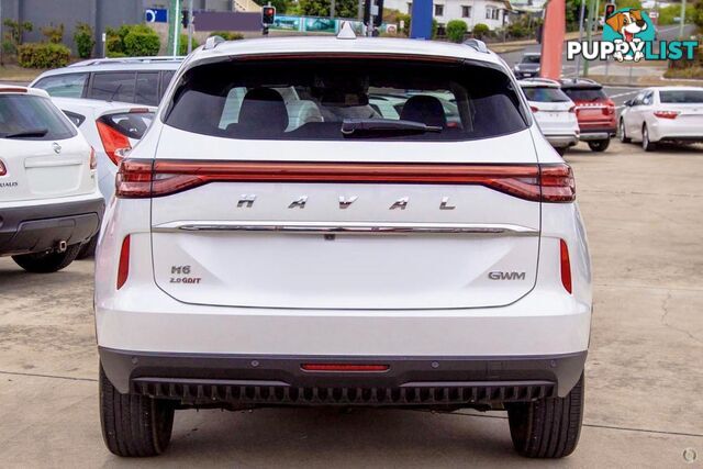 2025 GWM HAVAL-H6 LUX B01 SUV