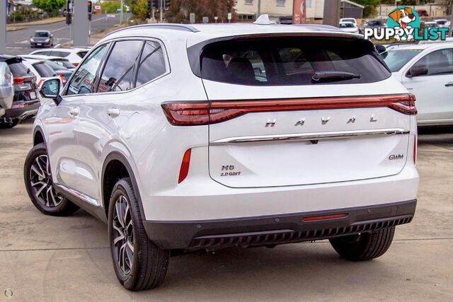 2025 GWM HAVAL-H6 LUX B01 SUV