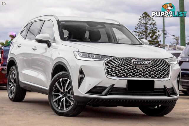 2025 GWM HAVAL-H6 LUX B01 SUV