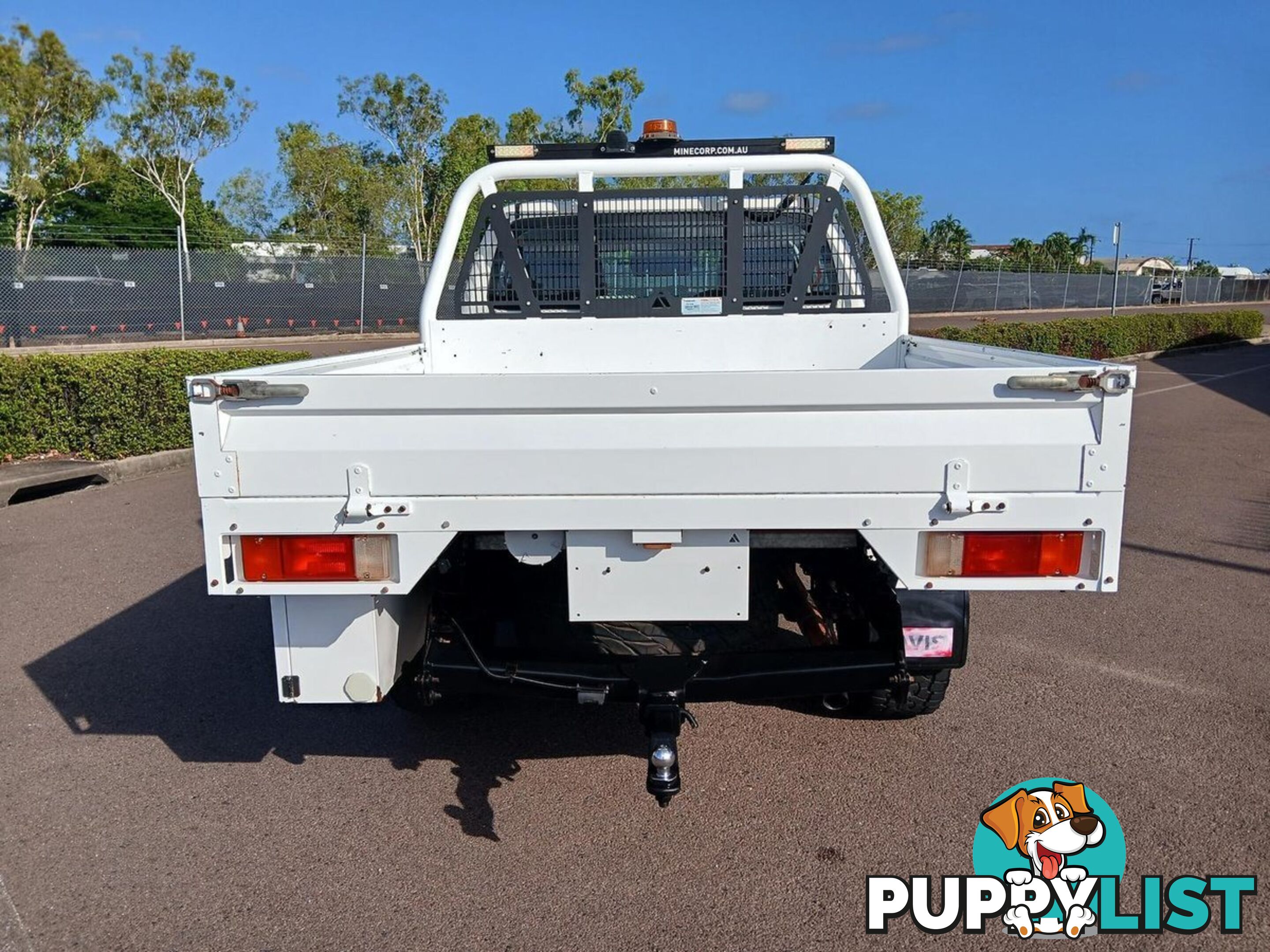 2021 TOYOTA HILUX SR GUN126R-4X4-DUAL-RANGE DUAL CAB CAB CHASSIS