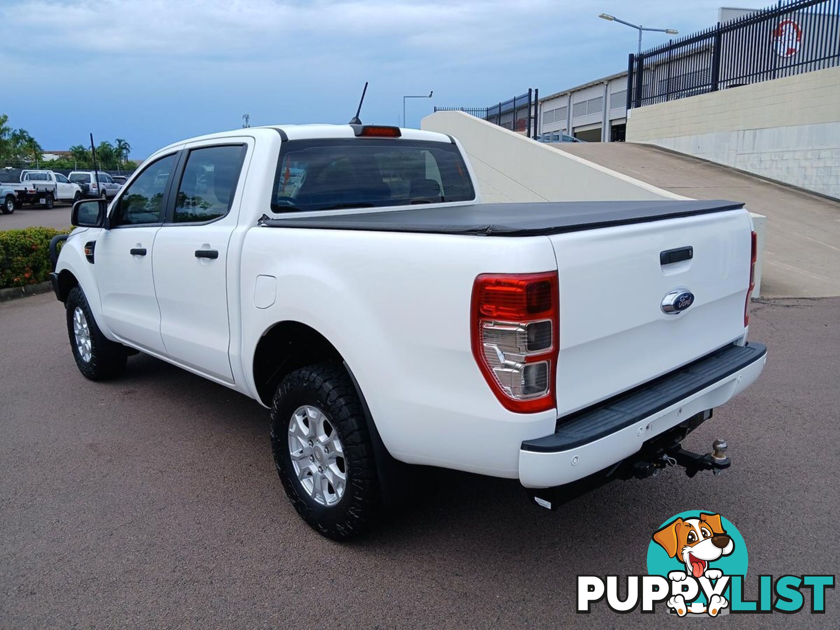 2020 FORD RANGER XLS PX-MKIII-MY20.25-4X4-DUAL-RANGE DUAL CAB UTILITY