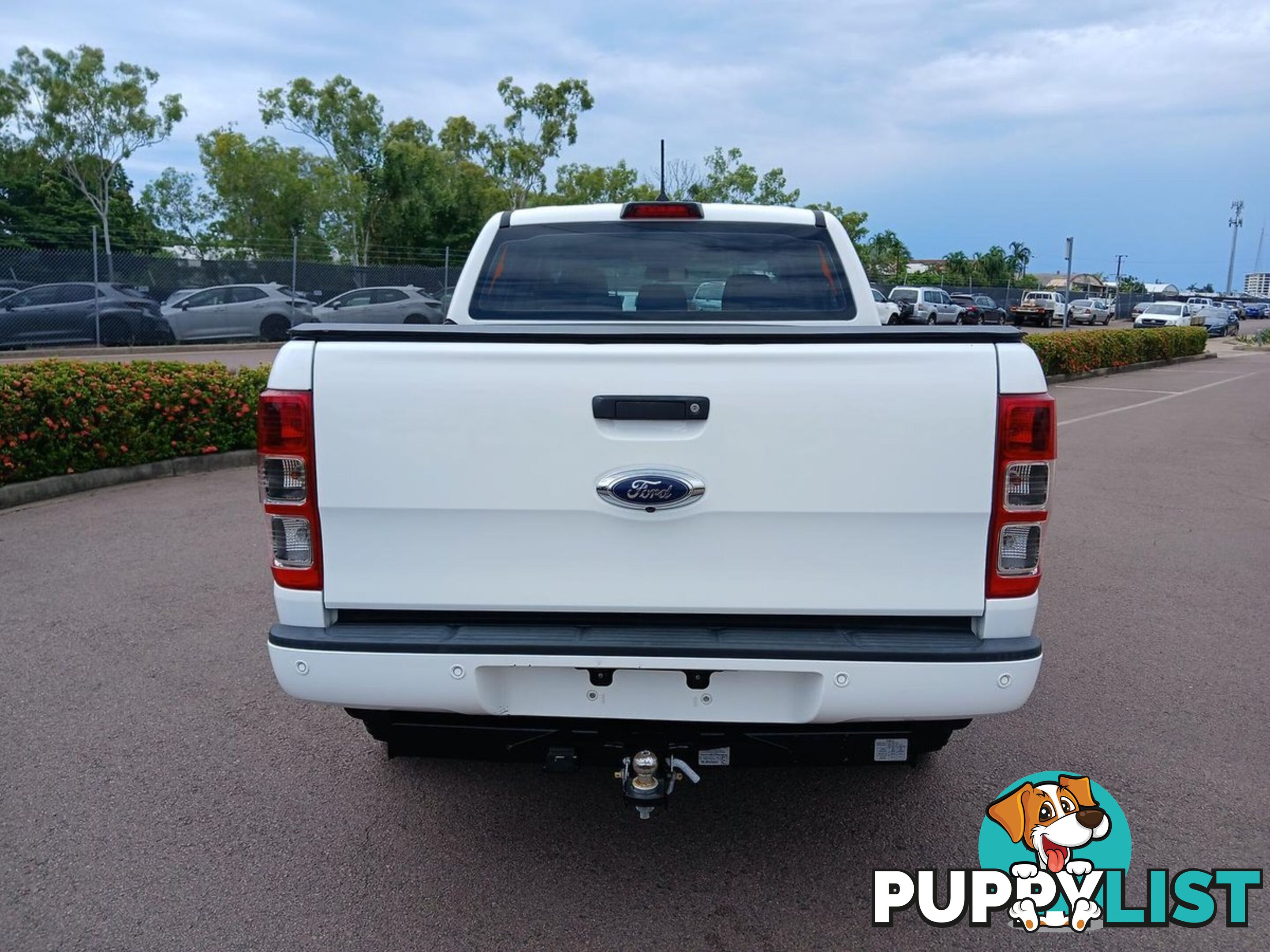 2020 FORD RANGER XLS PX-MKIII-MY20.25-4X4-DUAL-RANGE DUAL CAB UTILITY