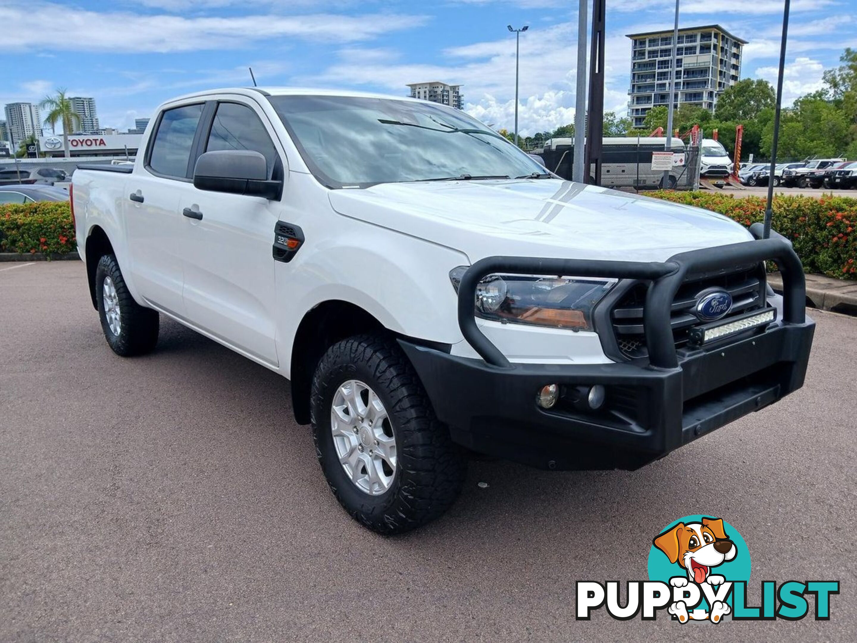 2020 FORD RANGER XLS PX-MKIII-MY20.25-4X4-DUAL-RANGE DUAL CAB UTILITY