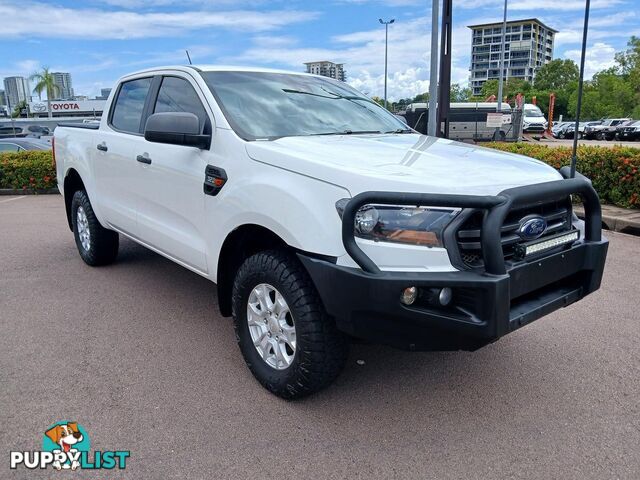 2020 FORD RANGER XLS PX-MKIII-MY20.25-4X4-DUAL-RANGE DUAL CAB UTILITY