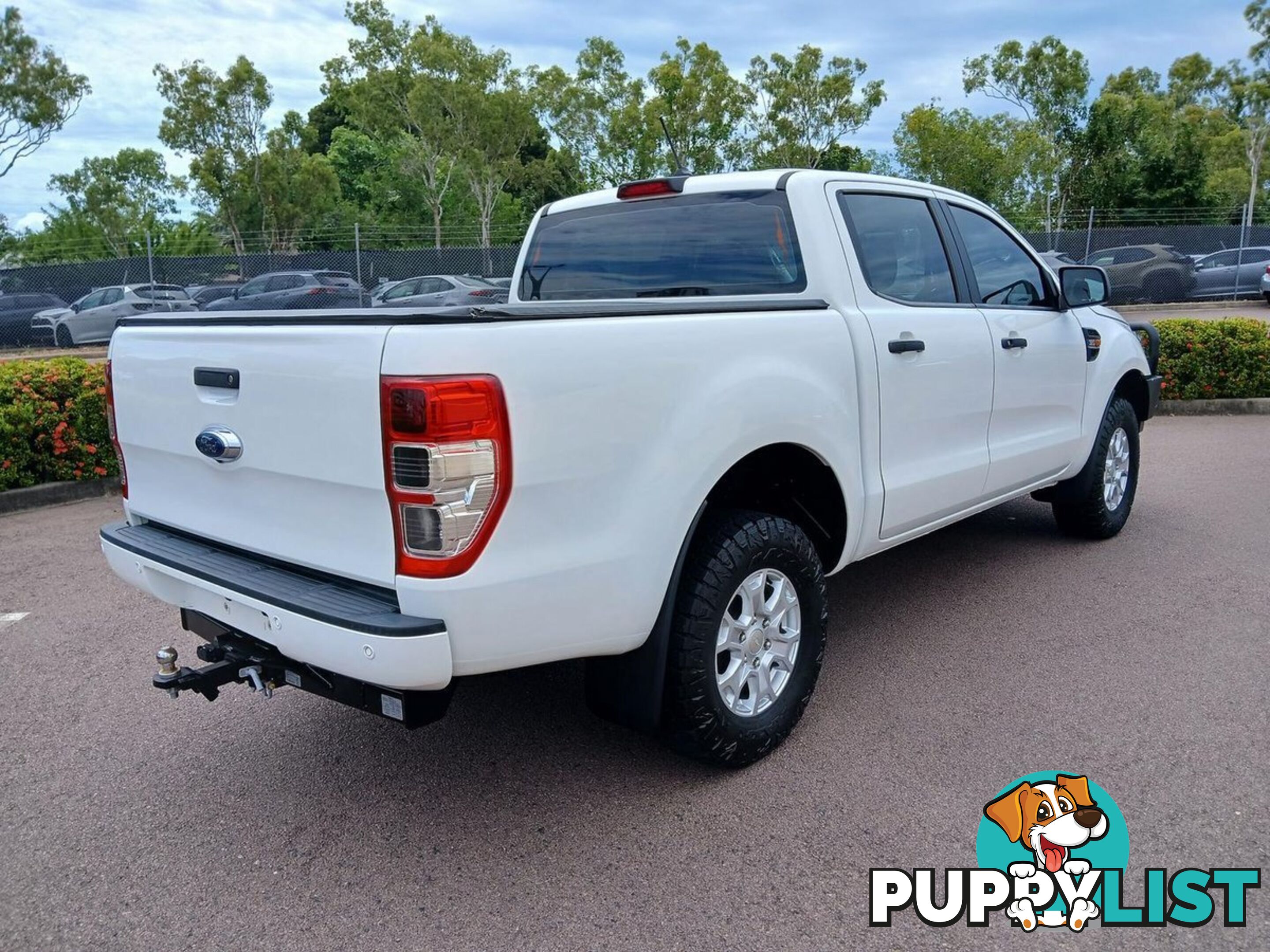 2020 FORD RANGER XLS PX-MKIII-MY20.25-4X4-DUAL-RANGE DUAL CAB UTILITY