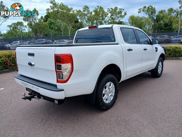 2020 FORD RANGER XLS PX-MKIII-MY20.25-4X4-DUAL-RANGE DUAL CAB UTILITY