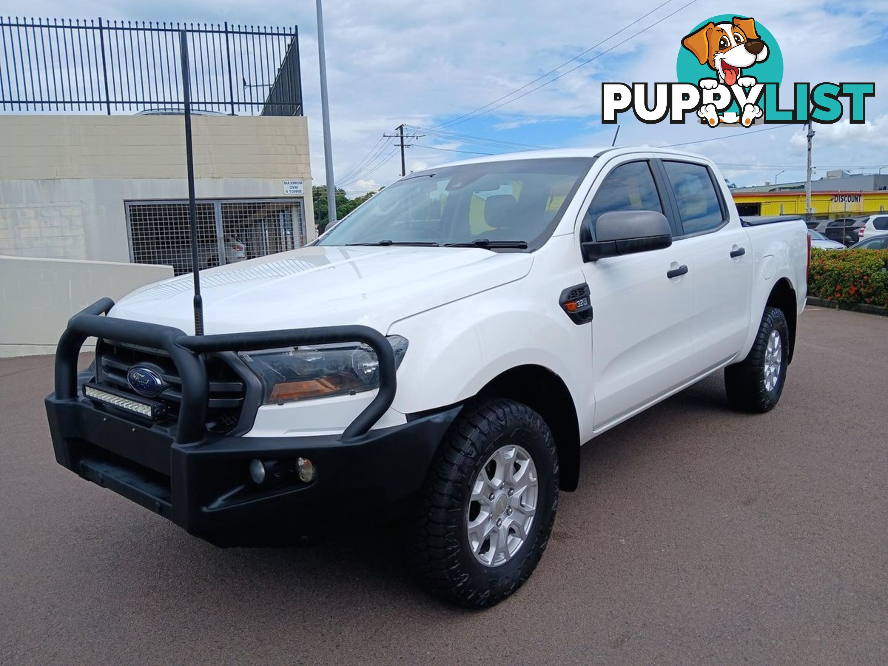 2020 FORD RANGER XLS PX-MKIII-MY20.25-4X4-DUAL-RANGE DUAL CAB UTILITY