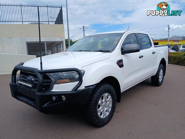 2020 FORD RANGER XLS PX-MKIII-MY20.25-4X4-DUAL-RANGE DUAL CAB UTILITY