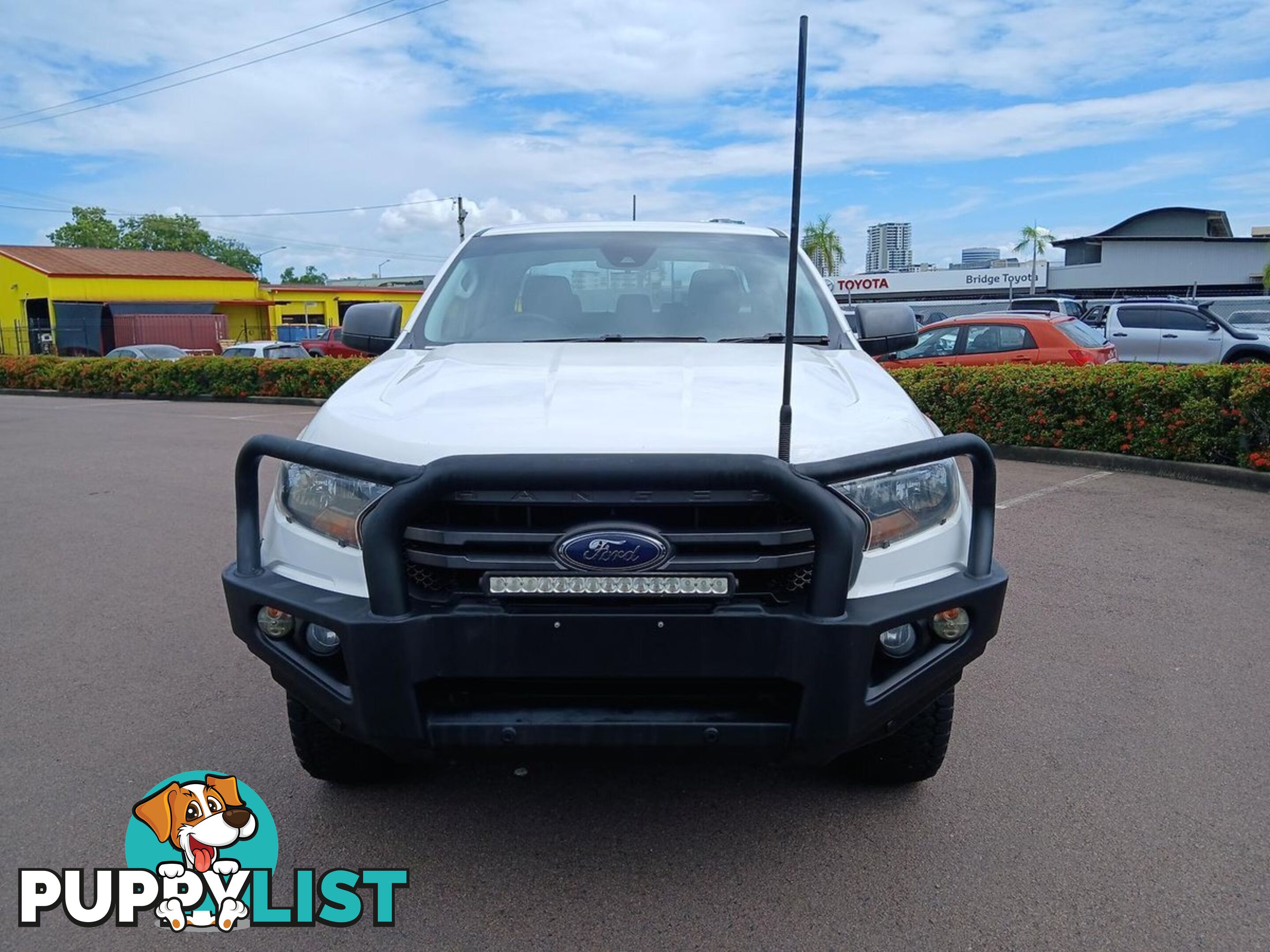 2020 FORD RANGER XLS PX-MKIII-MY20.25-4X4-DUAL-RANGE DUAL CAB UTILITY