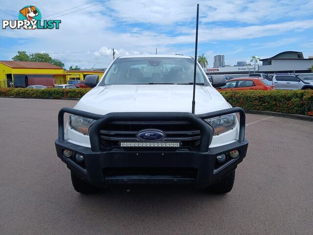 2020 FORD RANGER XLS PX-MKIII-MY20.25-4X4-DUAL-RANGE DUAL CAB UTILITY