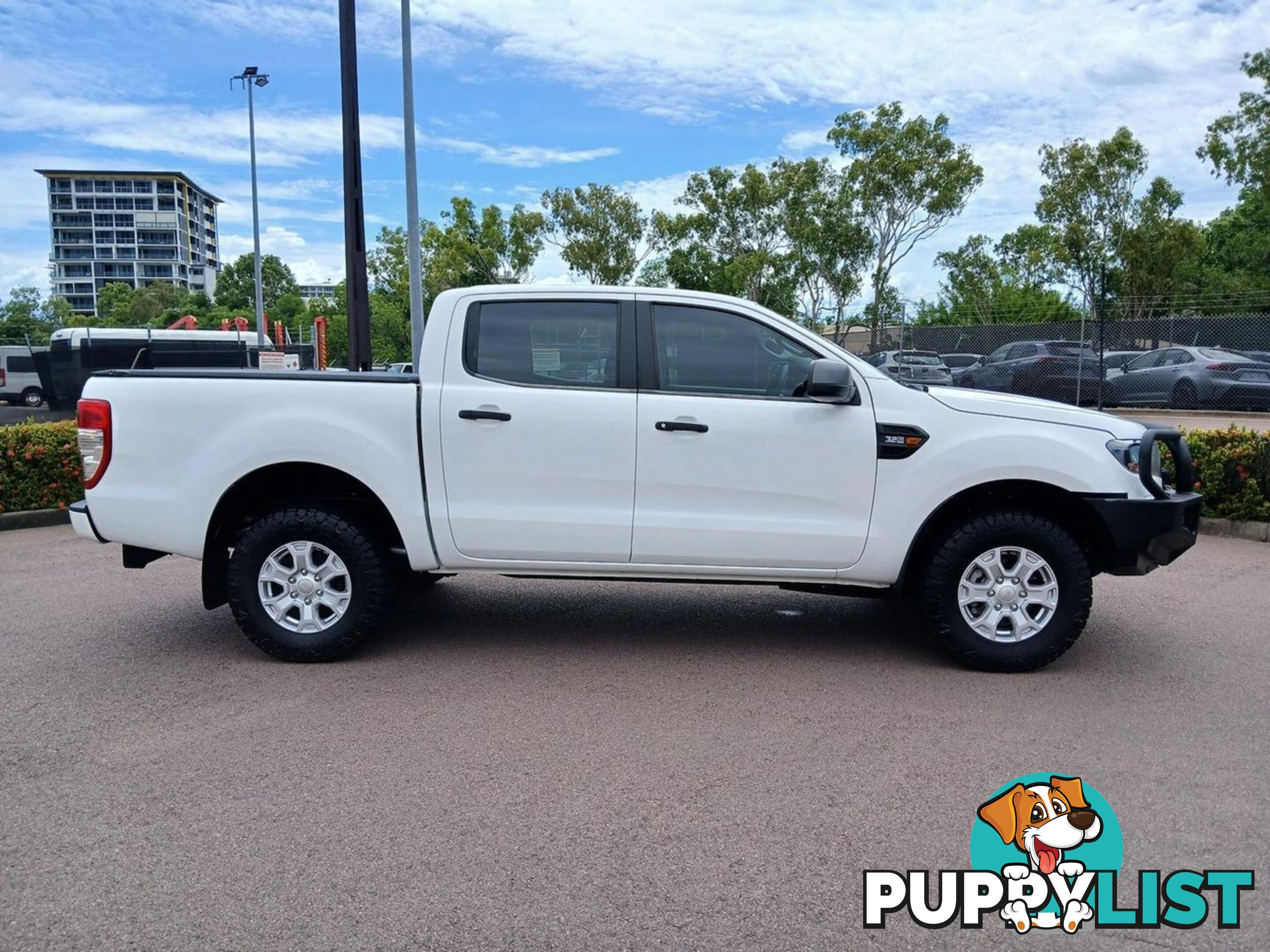 2020 FORD RANGER XLS PX-MKIII-MY20.25-4X4-DUAL-RANGE DUAL CAB UTILITY