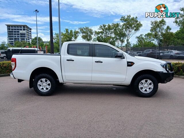 2020 FORD RANGER XLS PX-MKIII-MY20.25-4X4-DUAL-RANGE DUAL CAB UTILITY