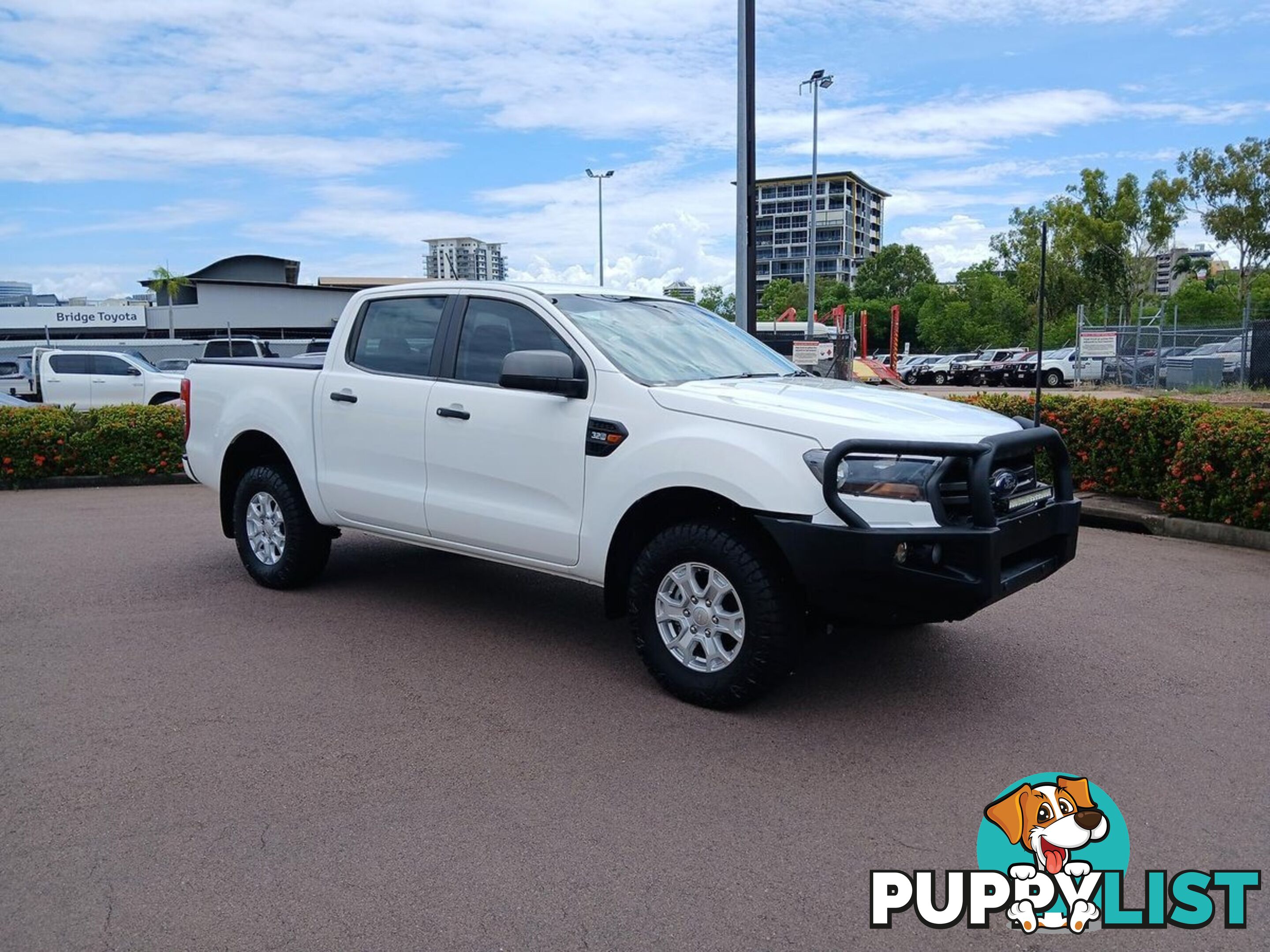 2020 FORD RANGER XLS PX-MKIII-MY20.25-4X4-DUAL-RANGE DUAL CAB UTILITY