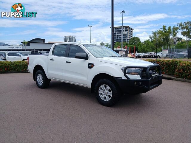 2020 FORD RANGER XLS PX-MKIII-MY20.25-4X4-DUAL-RANGE DUAL CAB UTILITY