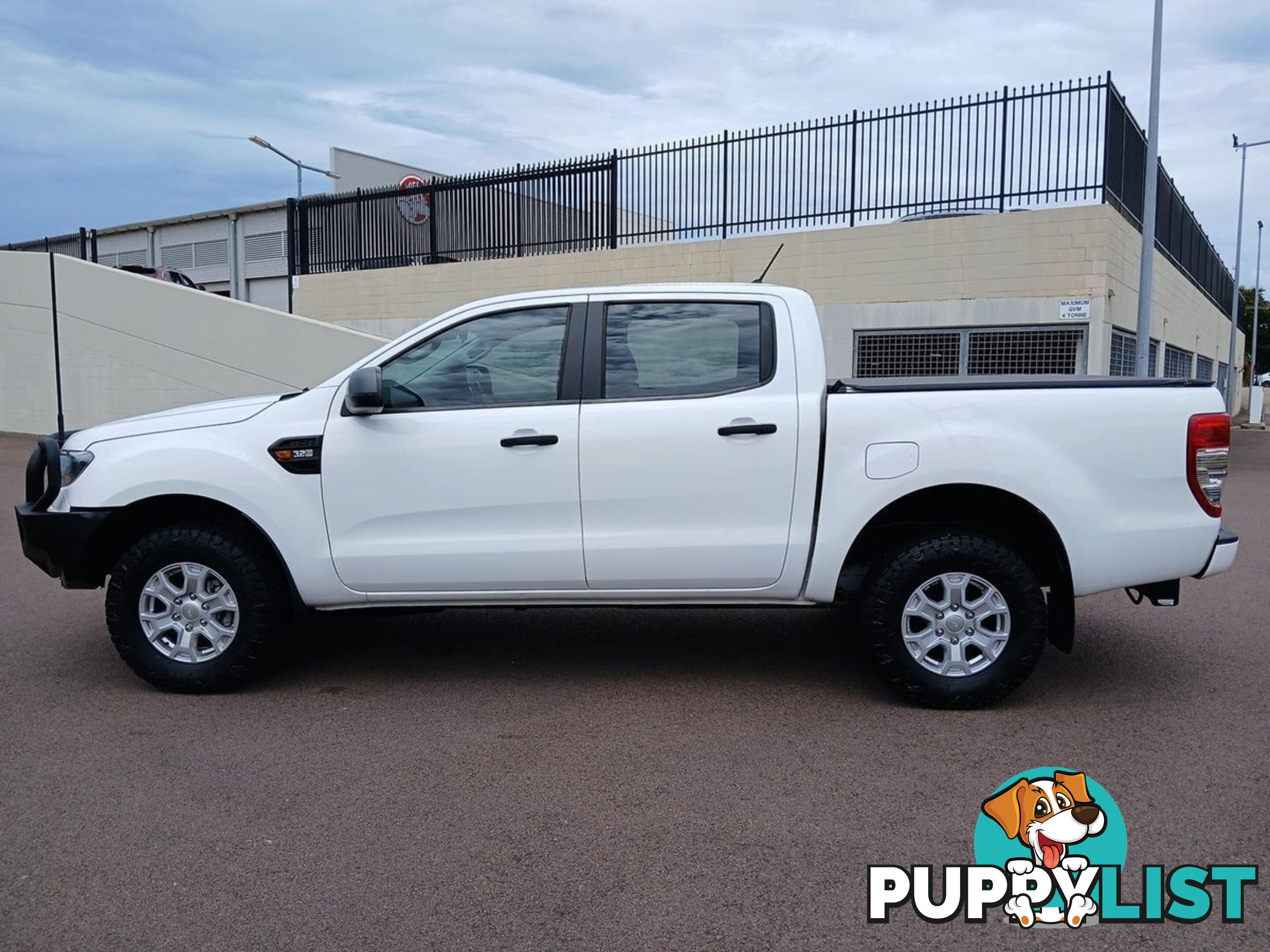 2020 FORD RANGER XLS PX-MKIII-MY20.25-4X4-DUAL-RANGE DUAL CAB UTILITY