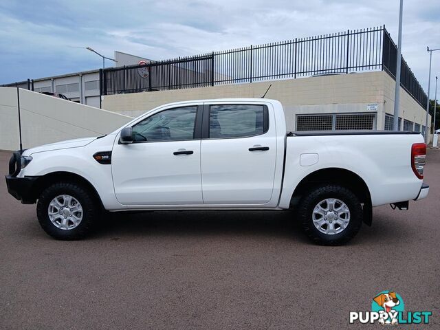 2020 FORD RANGER XLS PX-MKIII-MY20.25-4X4-DUAL-RANGE DUAL CAB UTILITY