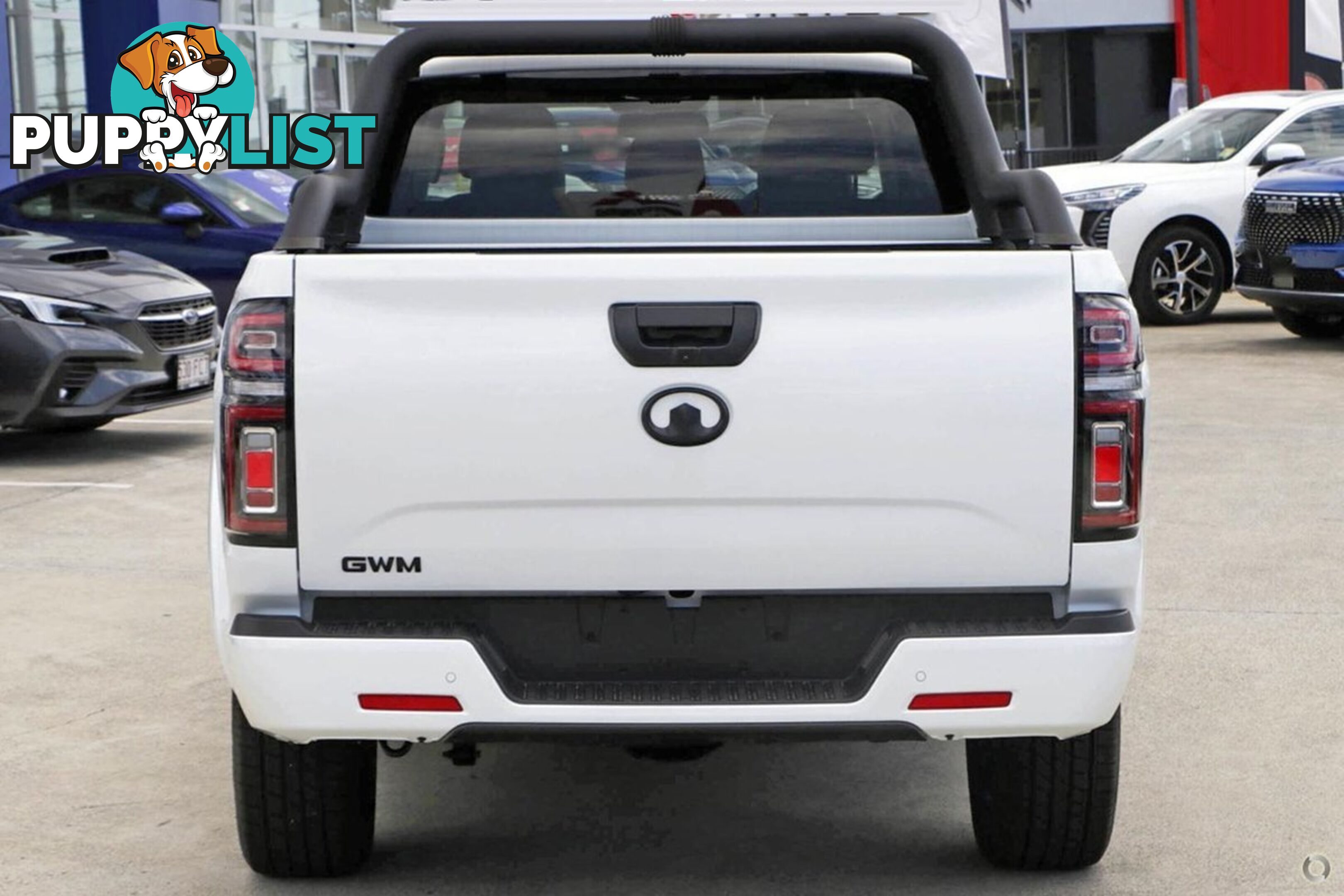 2024 GWM UTE CANNON-VANTA NPW-4X4 DUAL CAB UTILITY