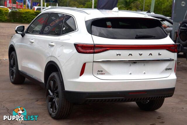 2024 GWM HAVAL-H6 VANTA B01 SUV