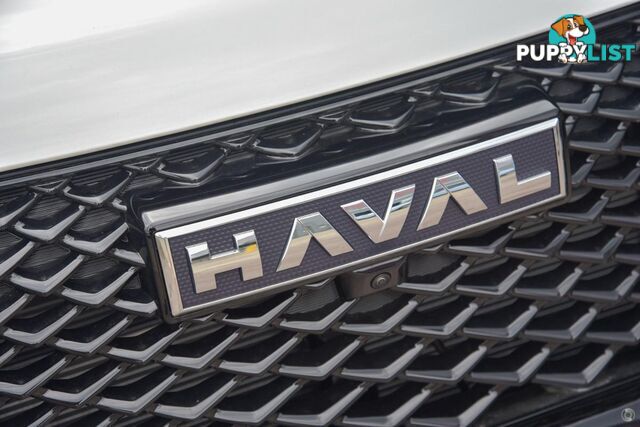 2024 GWM HAVAL-H6 VANTA B01 SUV