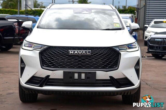 2024 GWM HAVAL-H6 VANTA B01 SUV