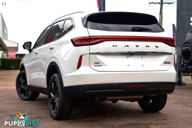 2024 GWM HAVAL-H6 VANTA B01 SUV