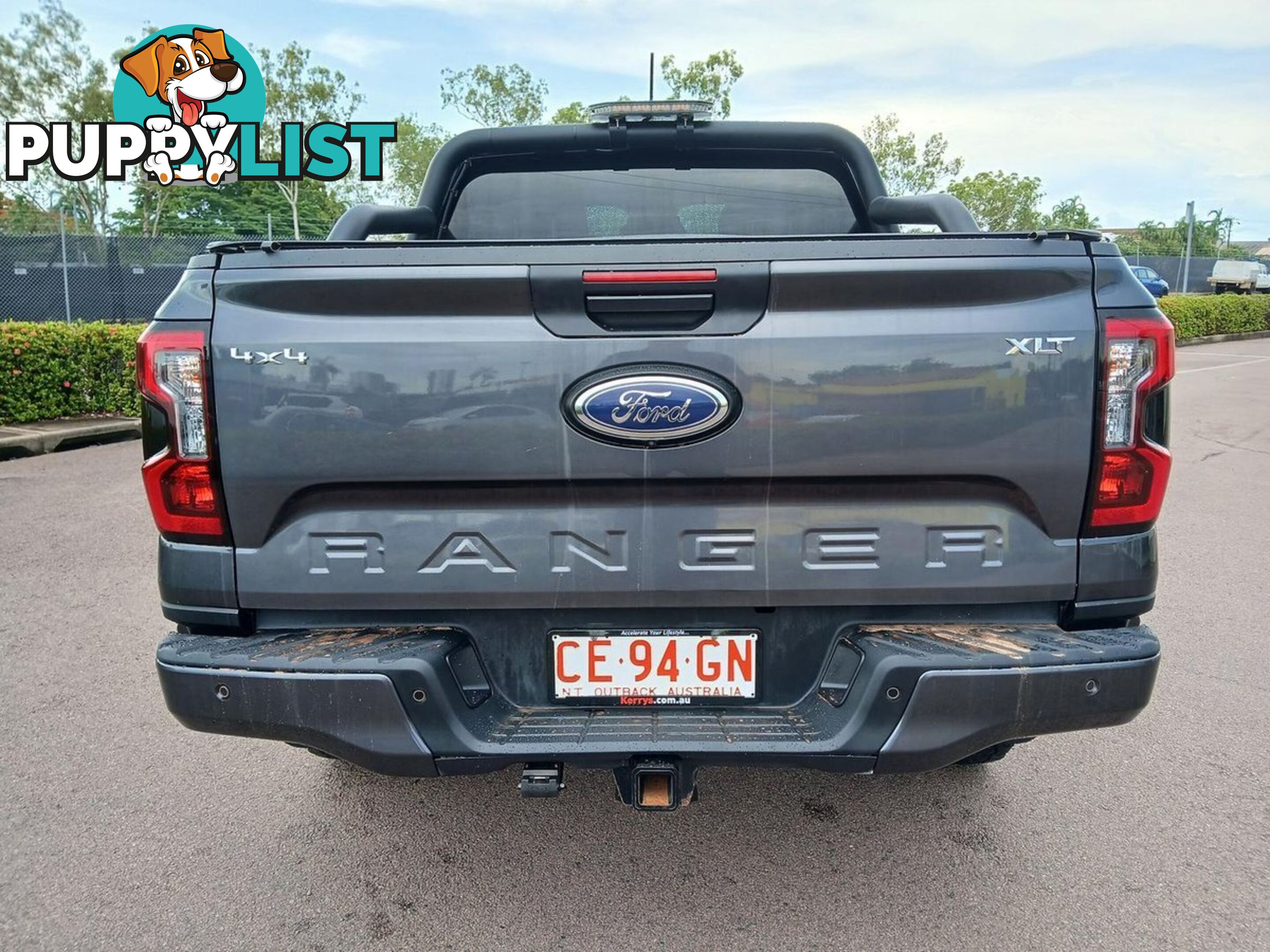 2022 FORD RANGER XLT MY22-4X4-DUAL-RANGE DUAL CAB UTILITY