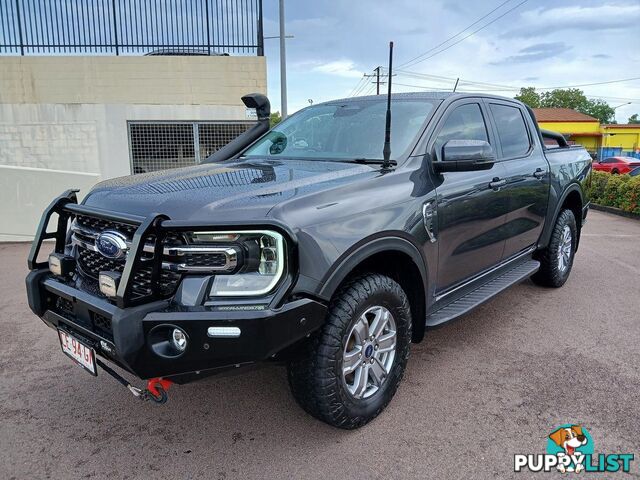 2022 FORD RANGER XLT MY22-4X4-DUAL-RANGE DUAL CAB UTILITY