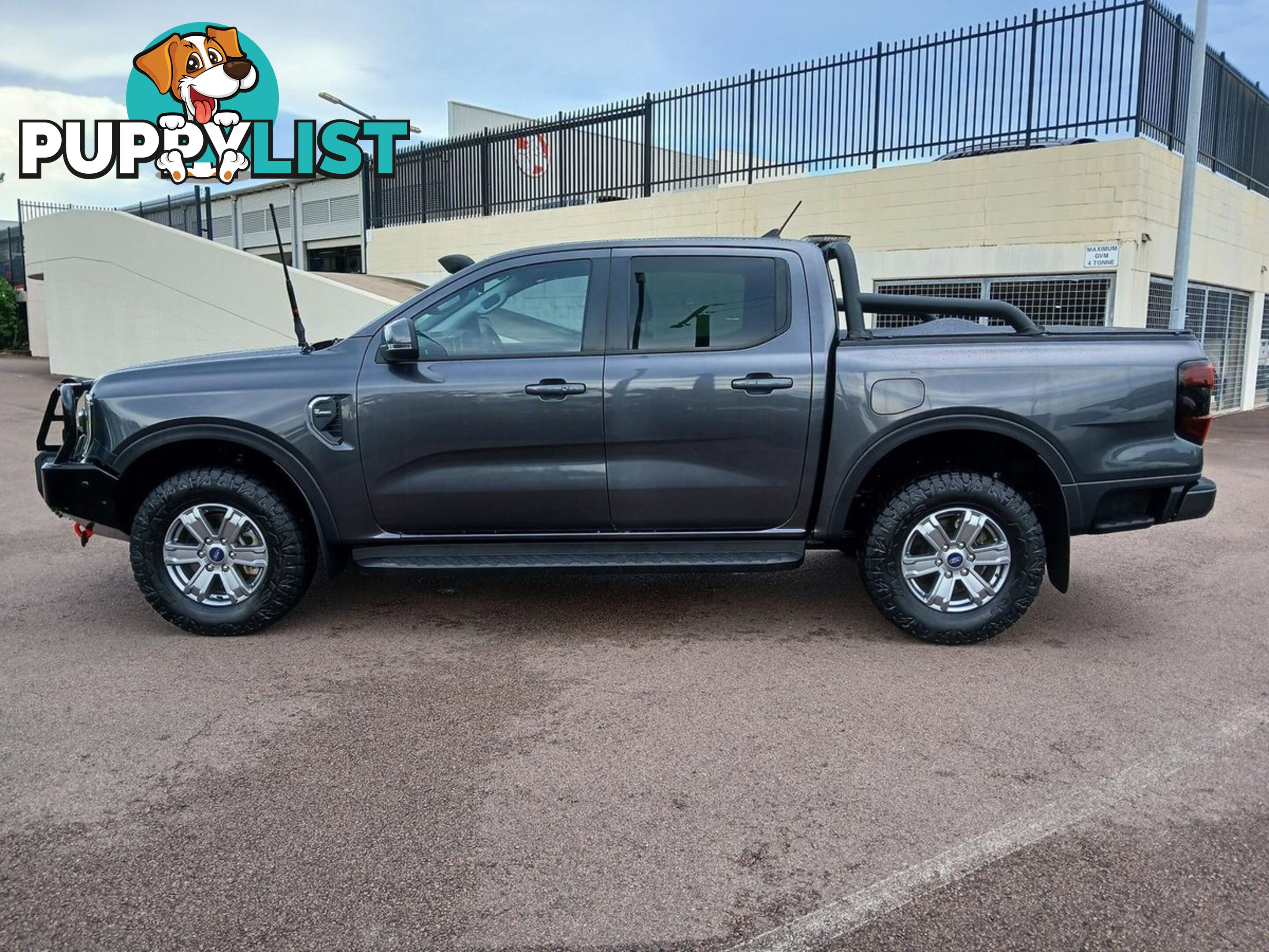 2022 FORD RANGER XLT MY22-4X4-DUAL-RANGE DUAL CAB UTILITY