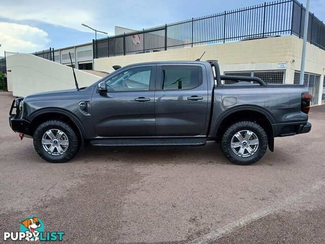 2022 FORD RANGER XLT MY22-4X4-DUAL-RANGE DUAL CAB UTILITY