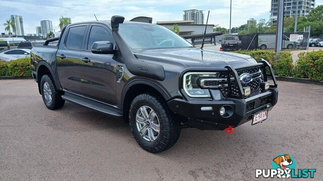 2022 FORD RANGER XLT MY22-4X4-DUAL-RANGE DUAL CAB UTILITY