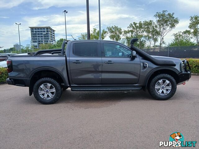 2022 FORD RANGER XLT MY22-4X4-DUAL-RANGE DUAL CAB UTILITY