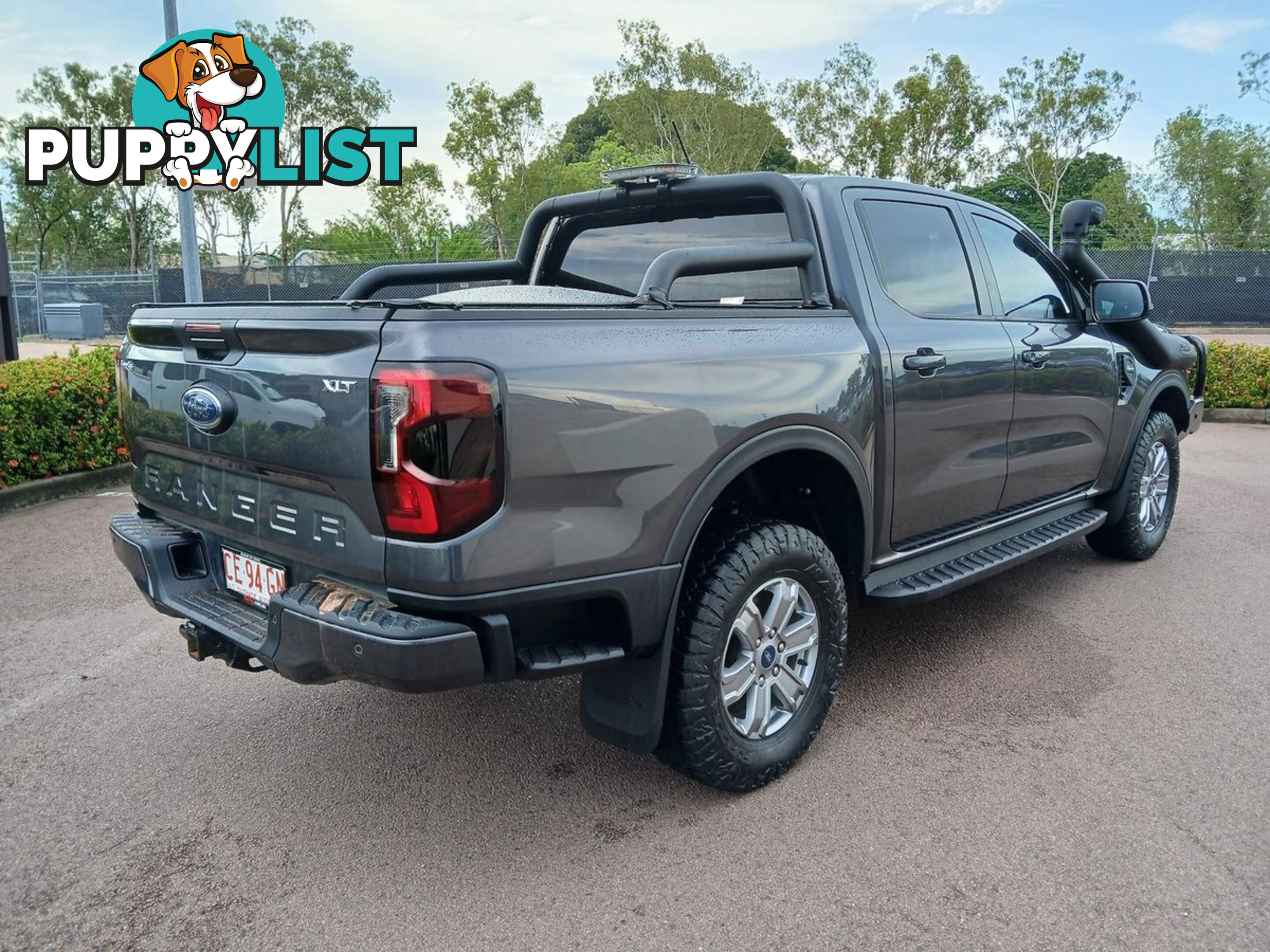 2022 FORD RANGER XLT MY22-4X4-DUAL-RANGE DUAL CAB UTILITY