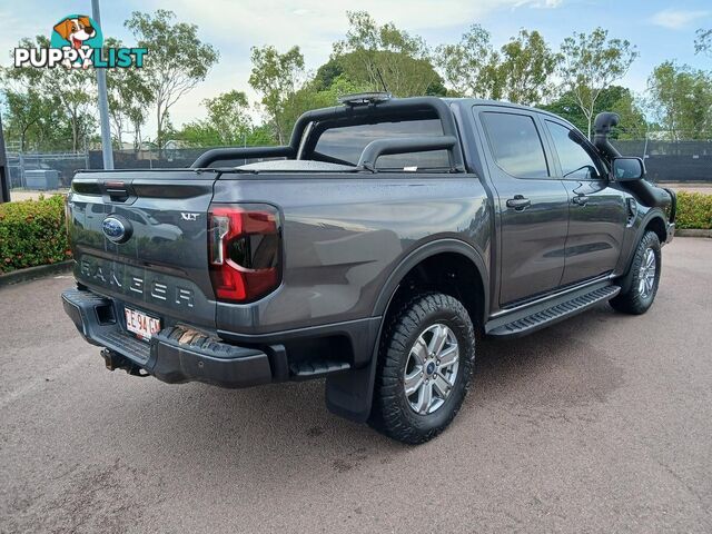 2022 FORD RANGER XLT MY22-4X4-DUAL-RANGE DUAL CAB UTILITY