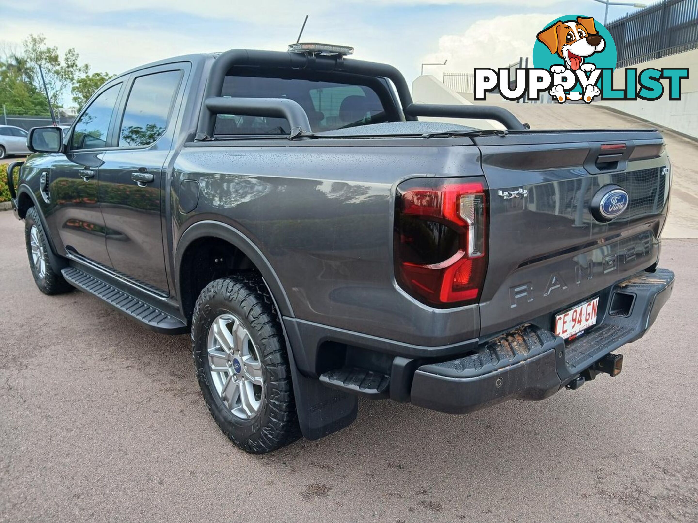 2022 FORD RANGER XLT MY22-4X4-DUAL-RANGE DUAL CAB UTILITY