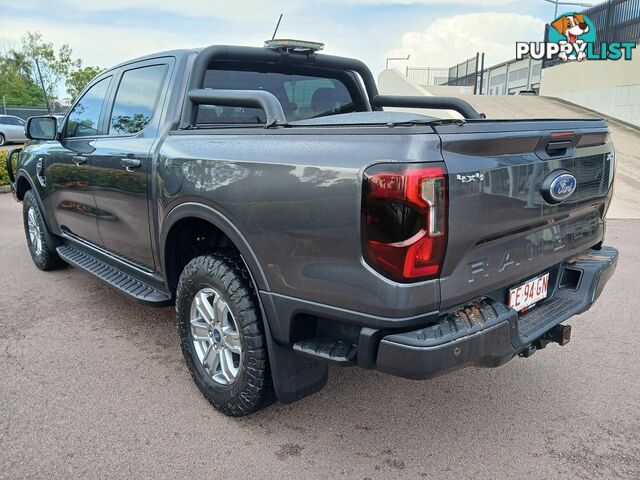 2022 FORD RANGER XLT MY22-4X4-DUAL-RANGE DUAL CAB UTILITY