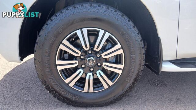 2020 NISSAN PATROL TI Y62-SERIES-5-MY20-4X4-DUAL-RANGE SUV