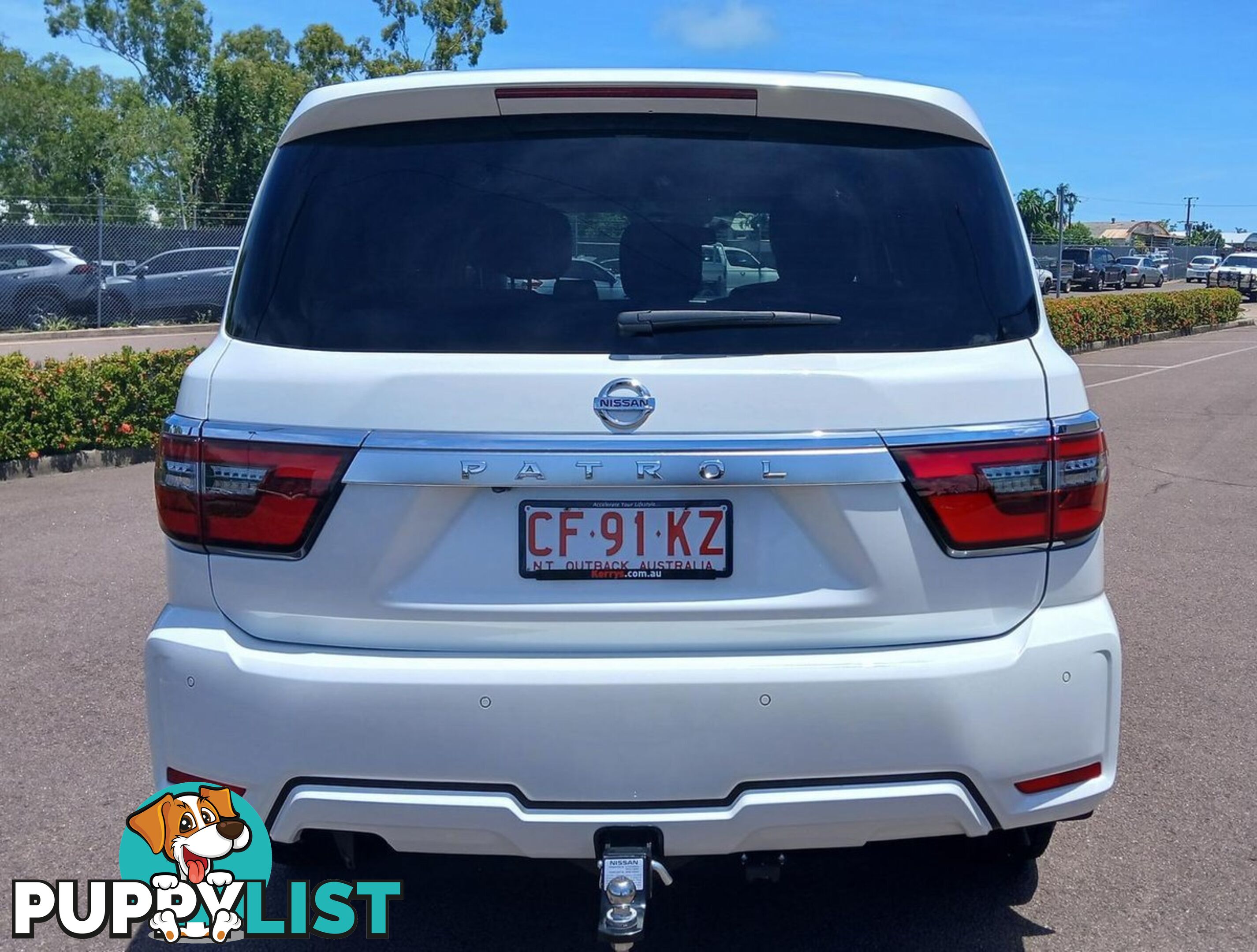 2020 NISSAN PATROL TI Y62-SERIES-5-MY20-4X4-DUAL-RANGE SUV